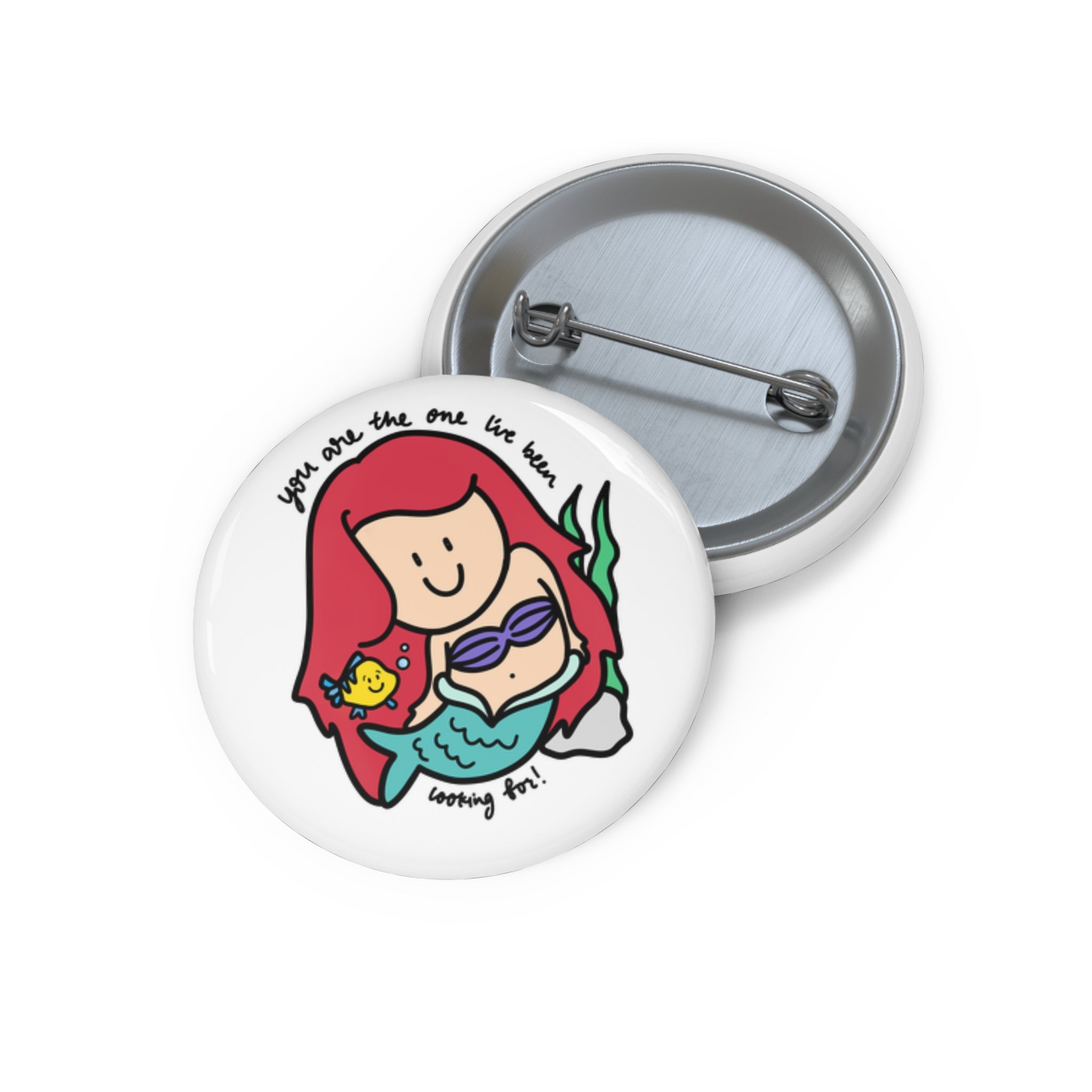 Cute Disney Pin | Little Mermaid Princess Ariel | Disney Cruise Pixie Dusting | Gifts for Disney Lovers | Disney Accessories