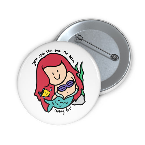 Cute Disney Pin | Little Mermaid Princess Ariel | Disney Cruise Pixie Dusting | Gifts for Disney Lovers | Disney Accessories