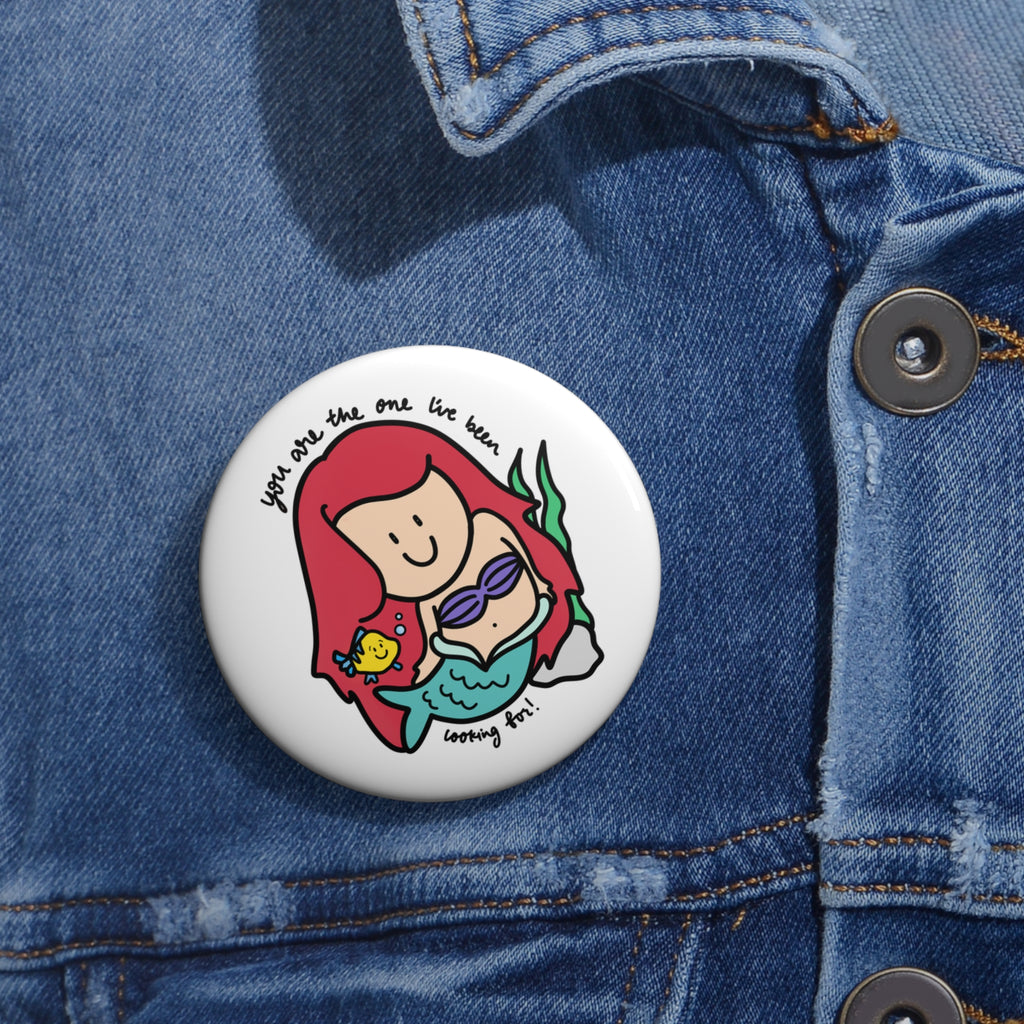 Cute Disney Pin | Little Mermaid Princess Ariel | Disney Cruise Pixie Dusting | Gifts for Disney Lovers | Disney Accessories