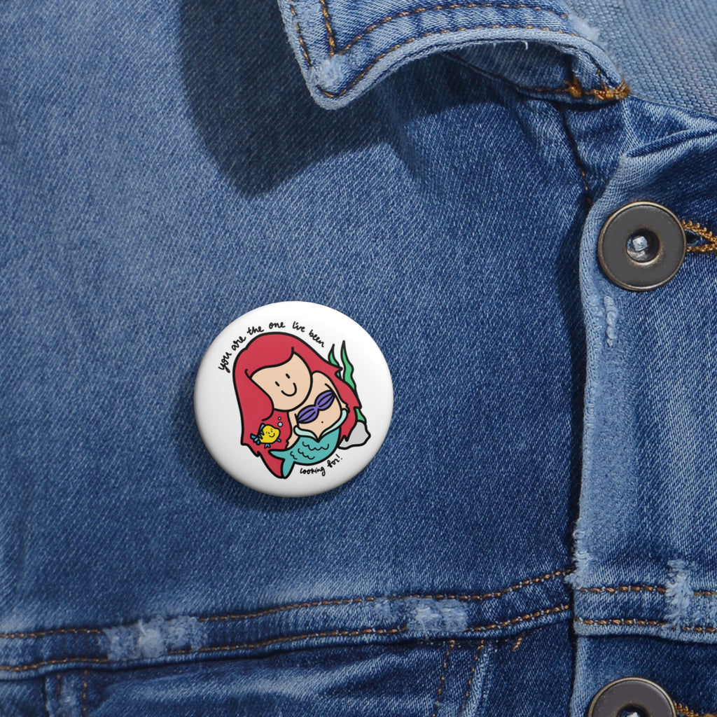 Cute Disney Pin | Little Mermaid Princess Ariel | Disney Cruise Pixie Dusting | Gifts for Disney Lovers | Disney Accessories